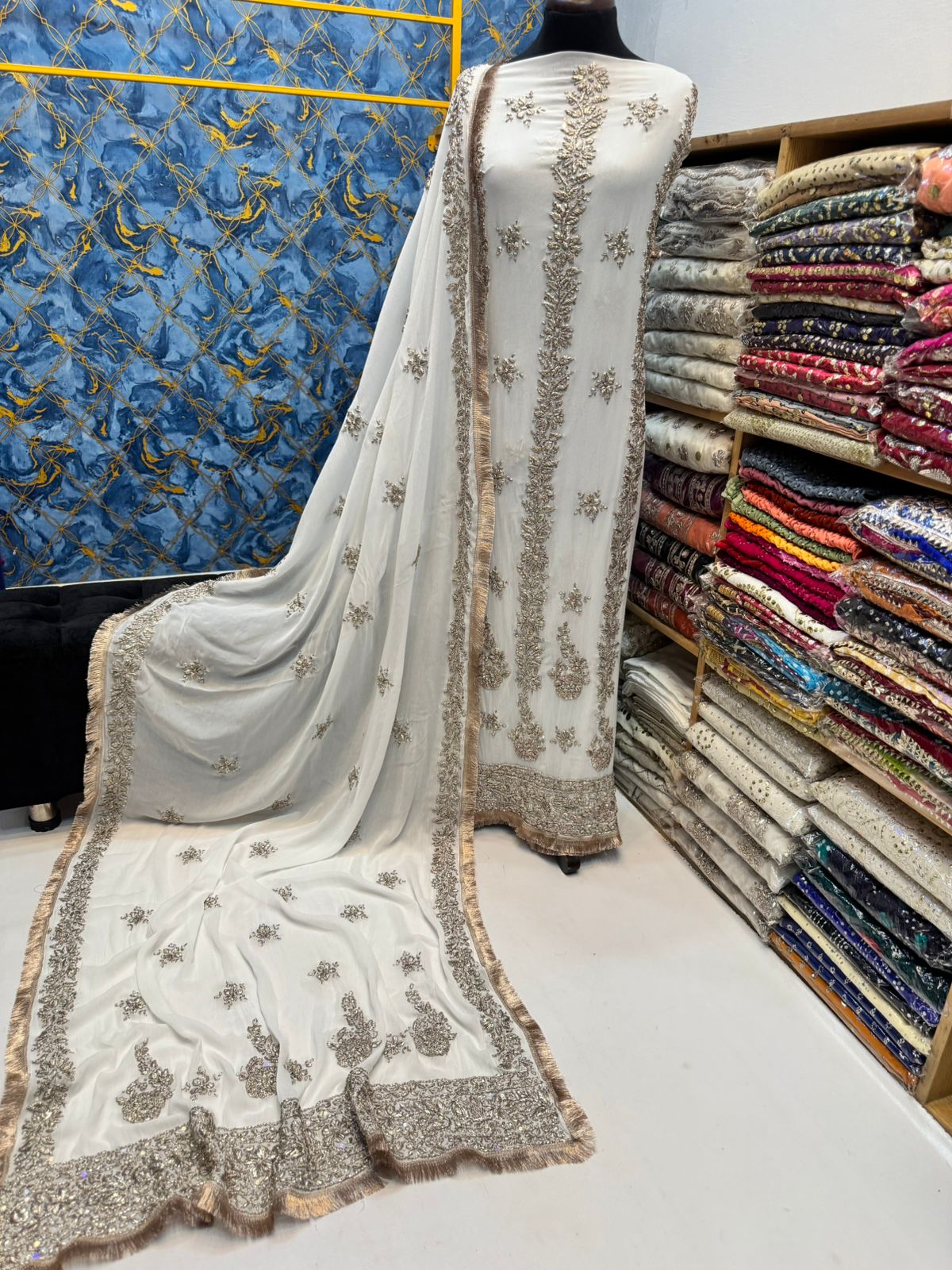 TROPPA GOTTA WORK DRESS