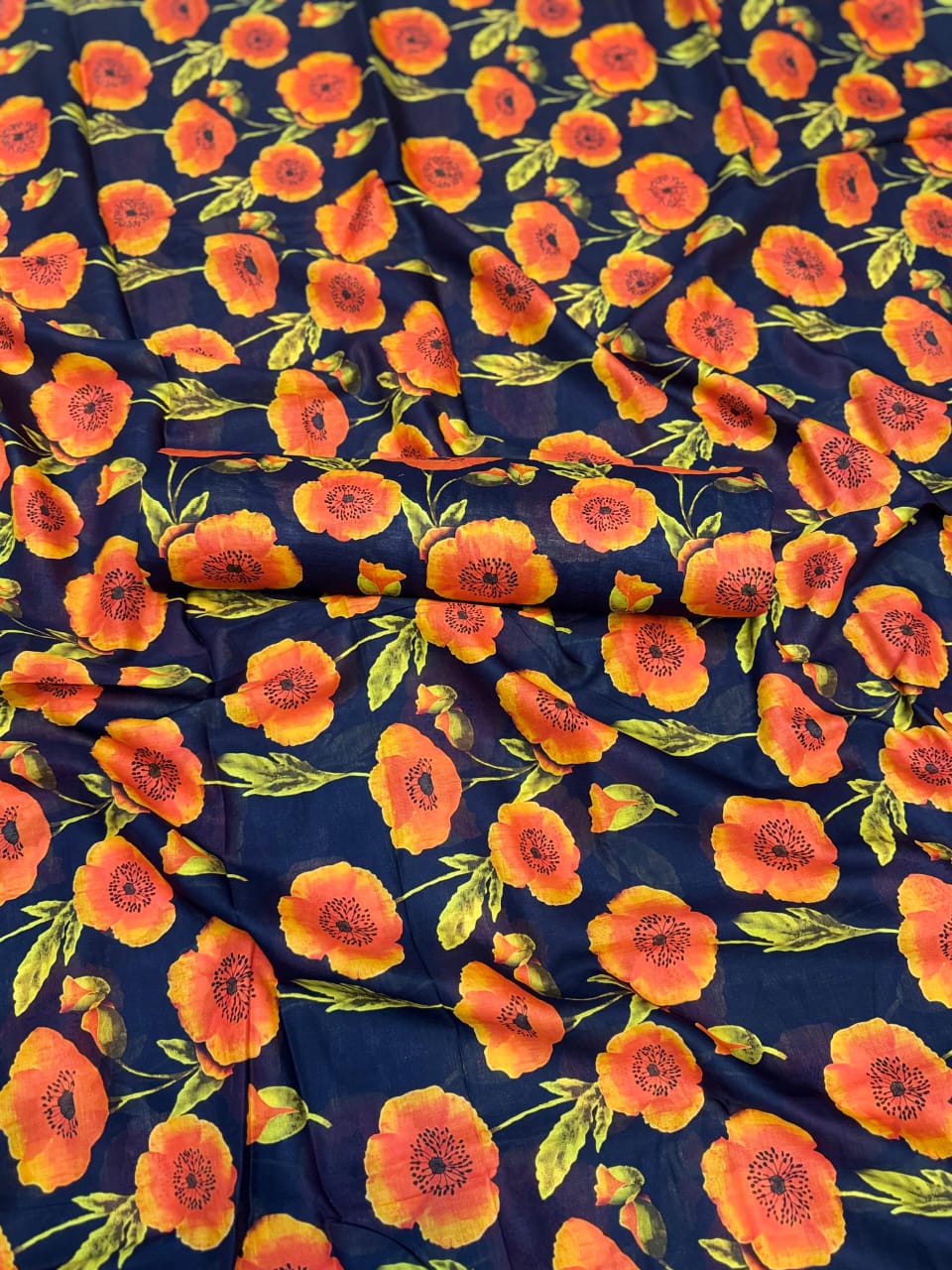 2pcs Lawn Printed Dress