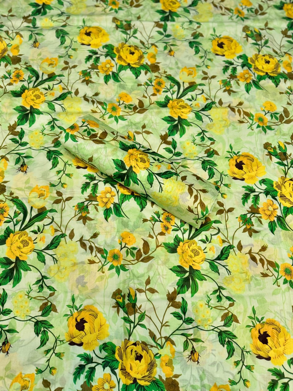 2pcs Lawn Printed Dress