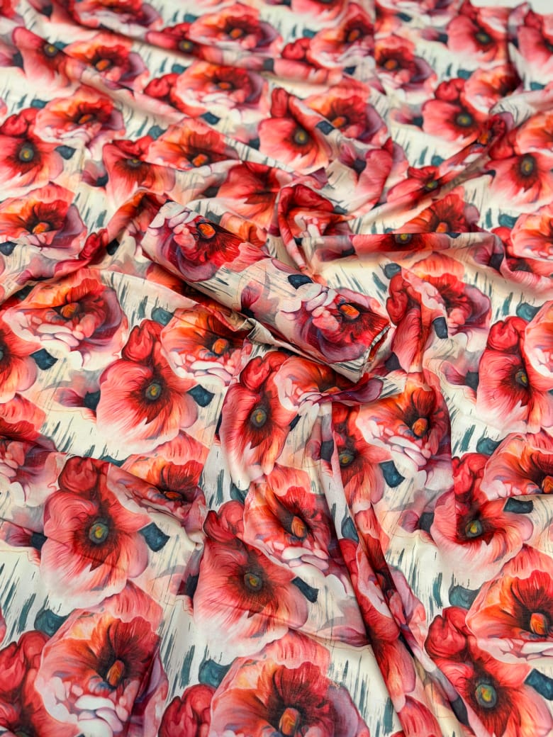 2pcs Lawn Printed Dress