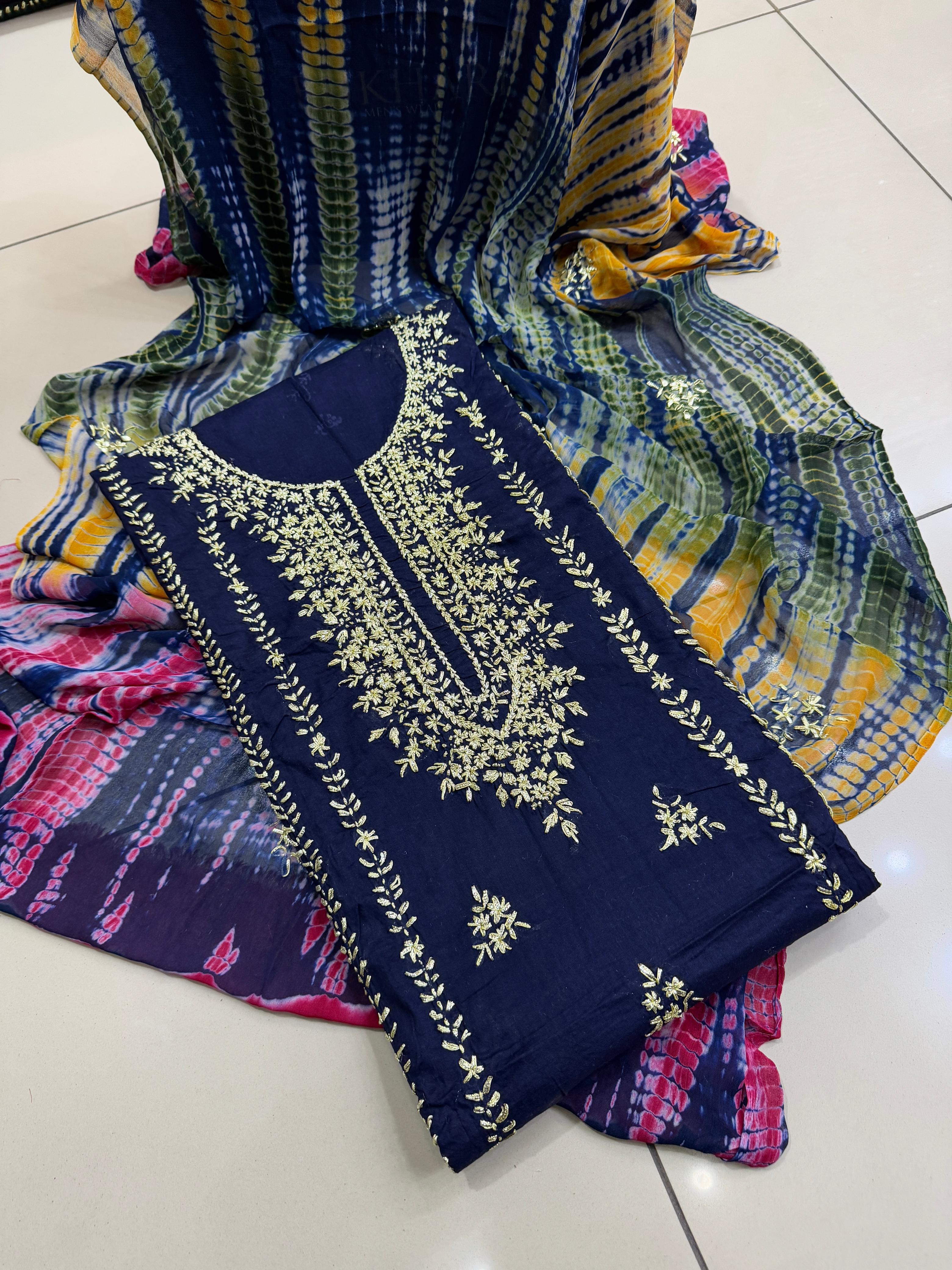 Lawn Gotta Gala Work Dress