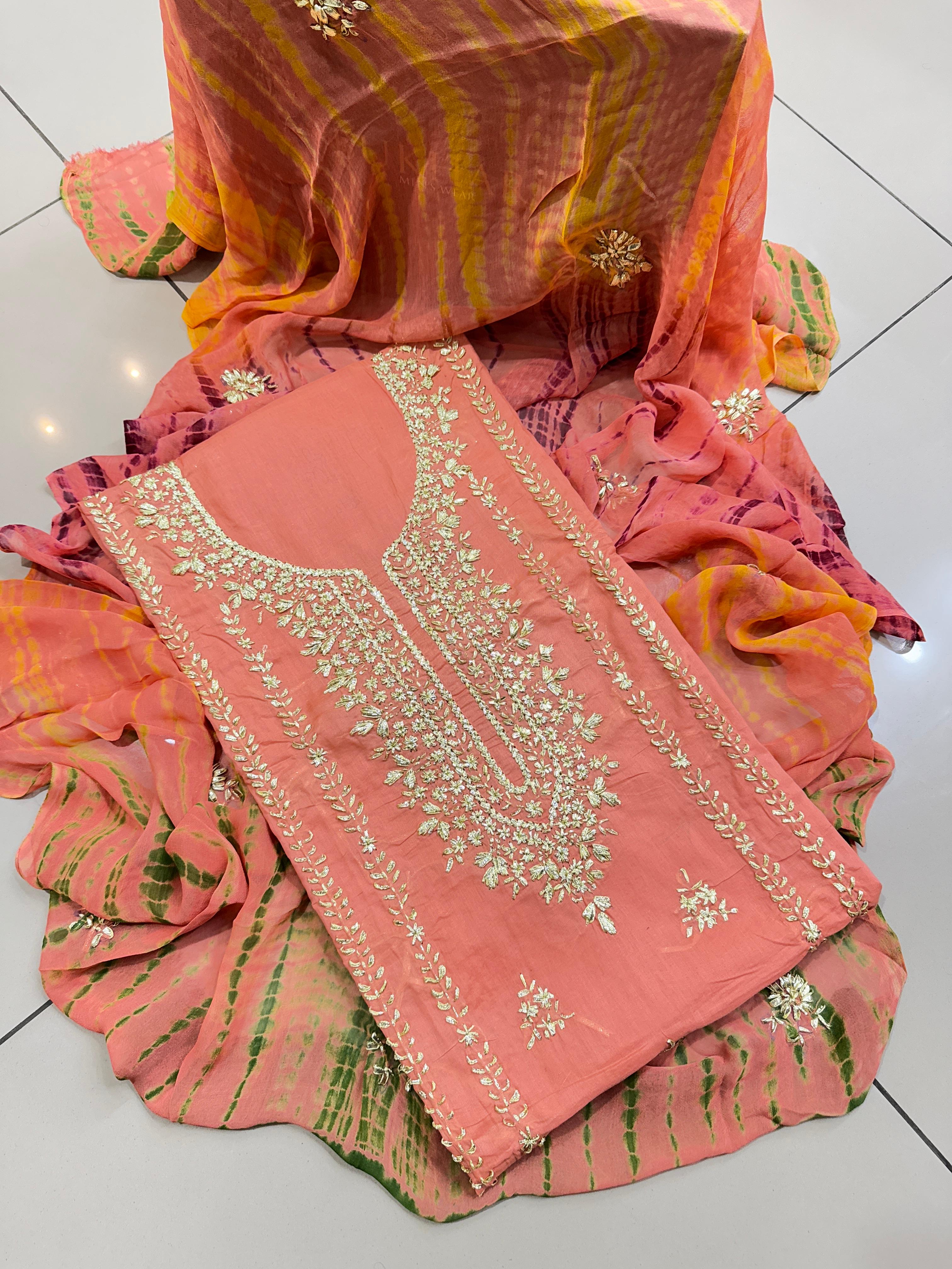 Lawn Gotta Gala Work Dress