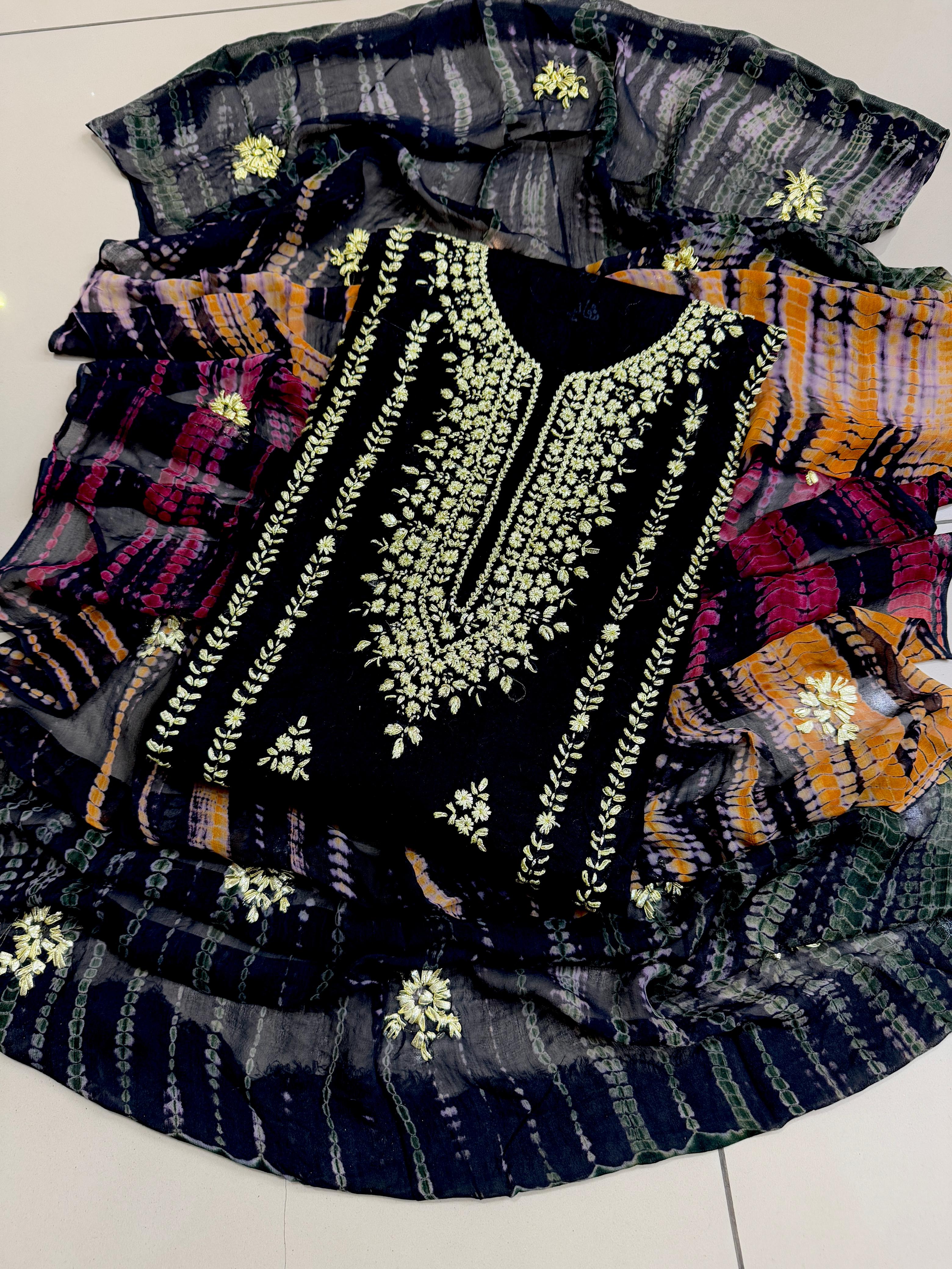 Lawn Gotta Gala Work Dress