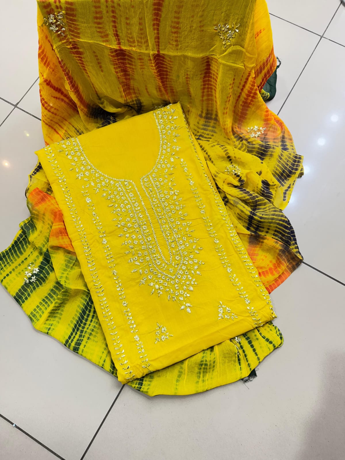 Lawn Gotta Gala Work Dress