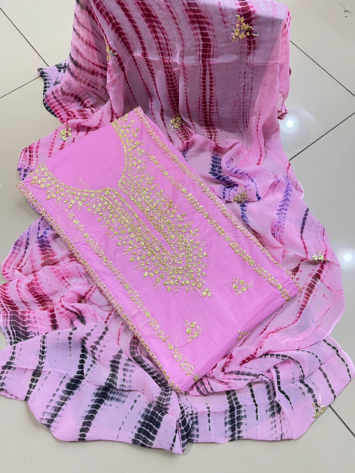 Lawn Gotta Gala Work Dress