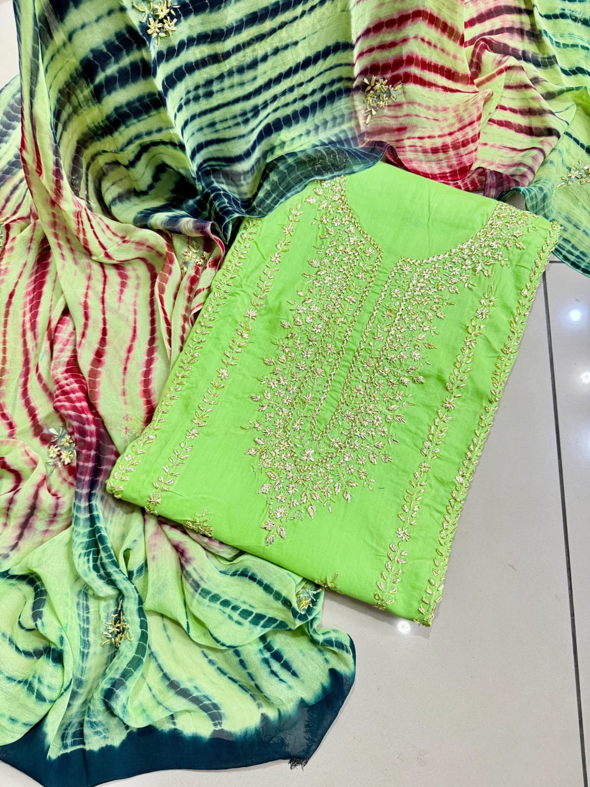 Lawn Gotta Gala Work Dress