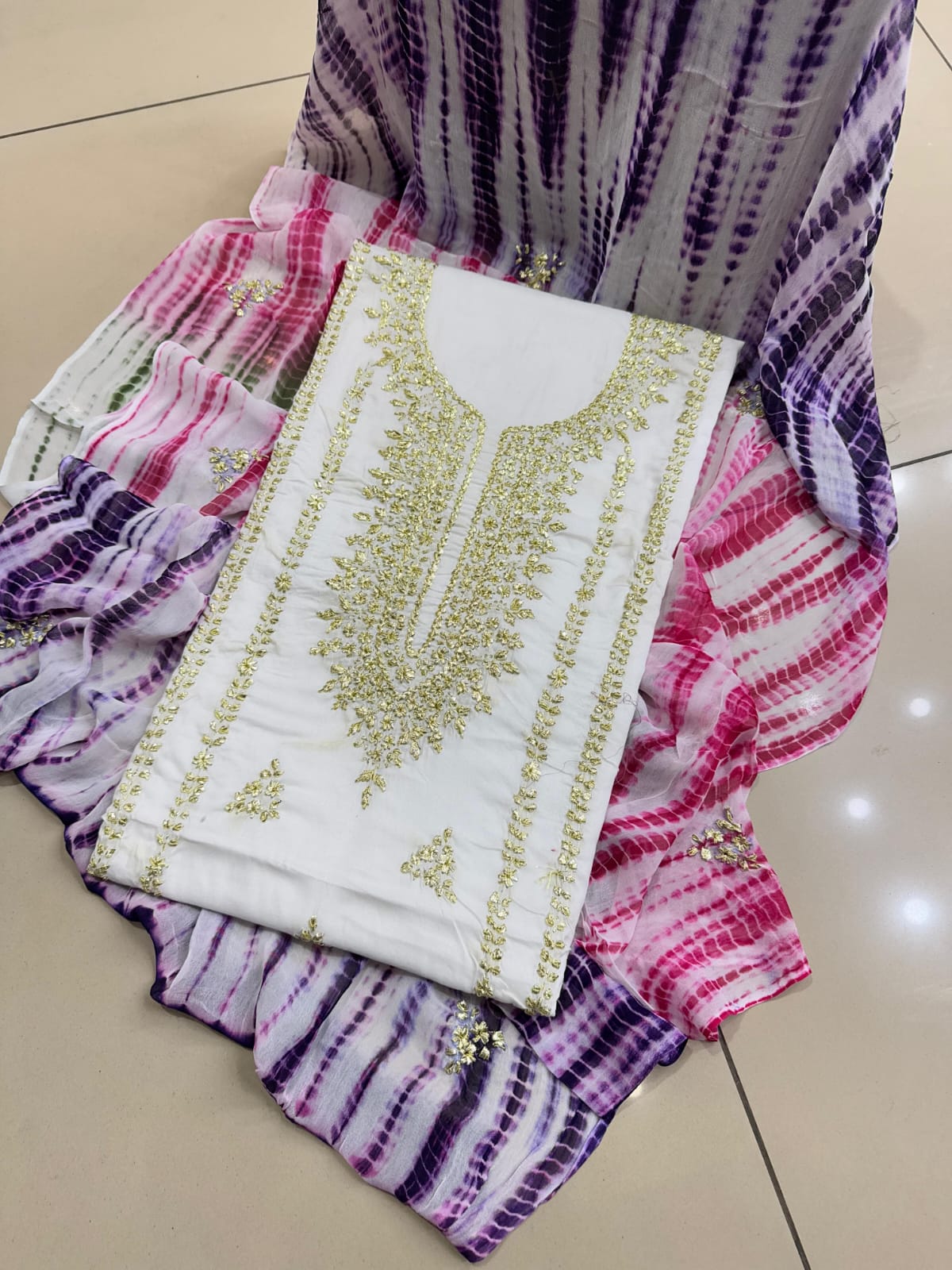 Lawn Gotta Gala Work Dress