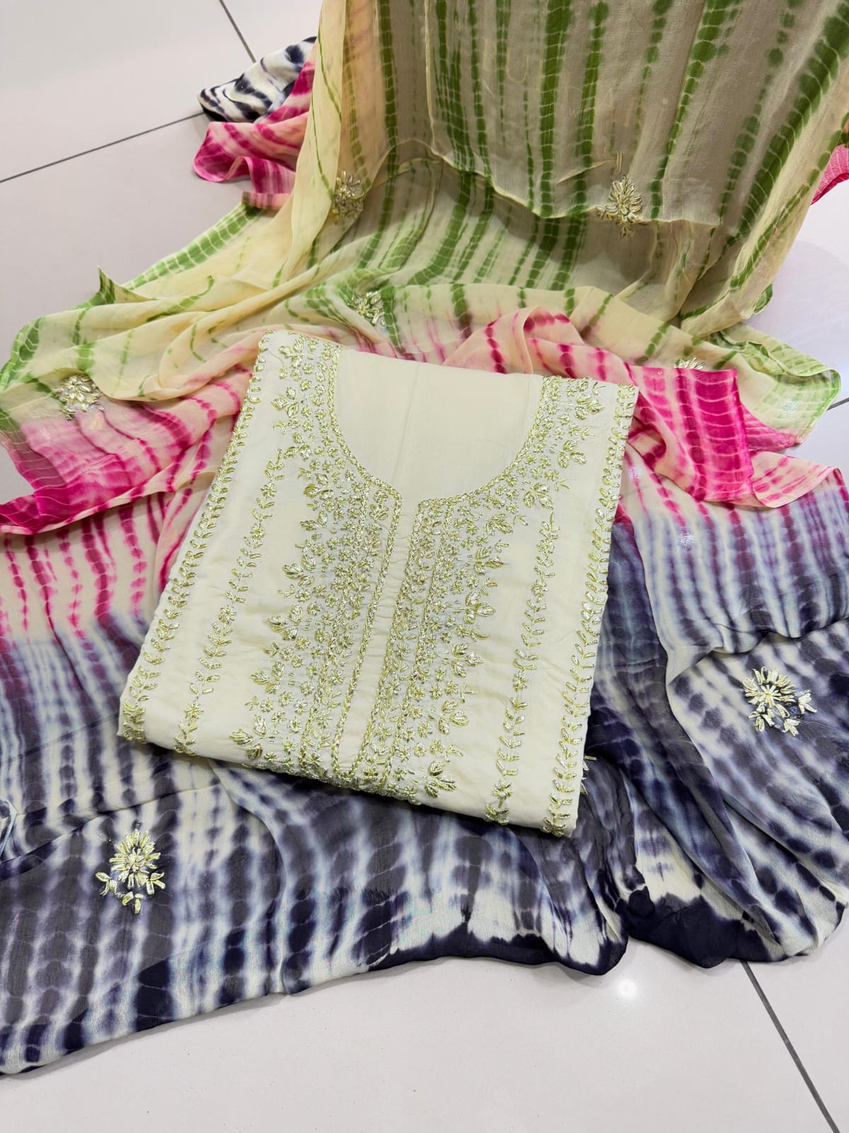 Lawn Gotta Gala Work Dress