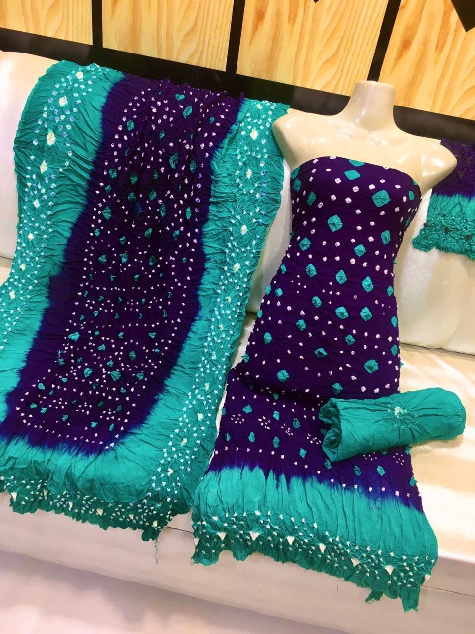 LILEN CHUNRI DRESSES