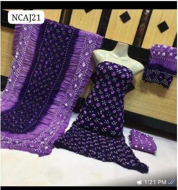 LILEN CHUNRI DRESSES