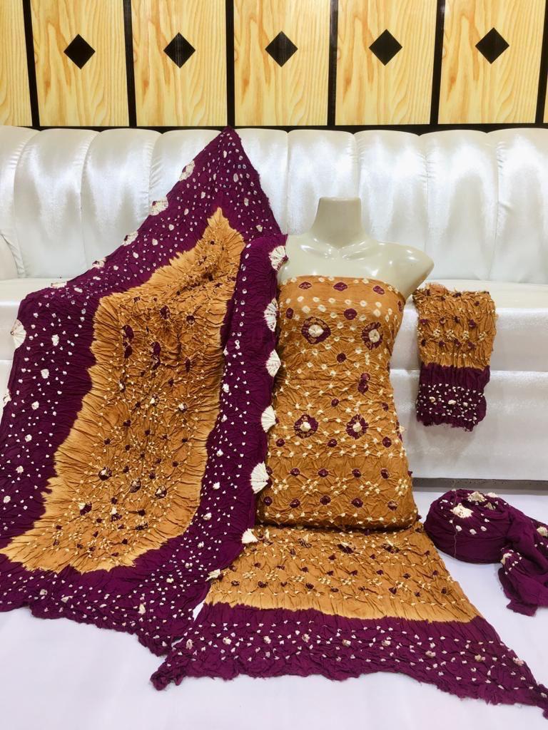 LILEN CHUNRI DRESSES